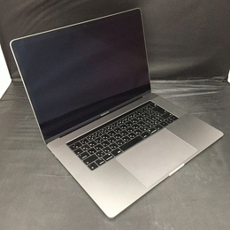 APPLE 〔中古〕MacBook Pro (15-inch・2019) MV902J/A ｽﾍﾟｰｽｸﾞﾚｲ