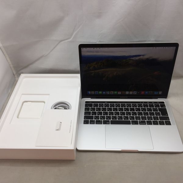 APPLE 〔中古〕MacBook Pro (13-inch・2018・Thunderbolt3×4 APPLE 〔中古〕MacBook Pro (13-inch・2018・Thunderbolt3×4