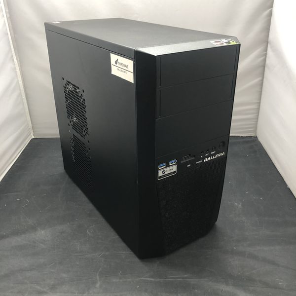 ノーブランド 〔中古〕GALLERIA RT5 Ryzen5 2600/16GB/3TB HDD + 250GB 