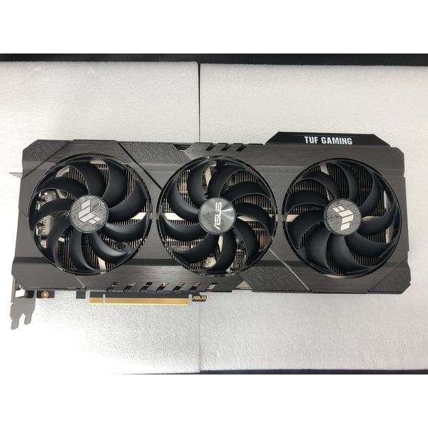 ASUS 〔中古〕GeForce RTX 3080 TUF-RTX3080-10G-GAMING（中古保証1  