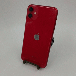 Apple iPhone 11 128GB レッドSIMフリーau