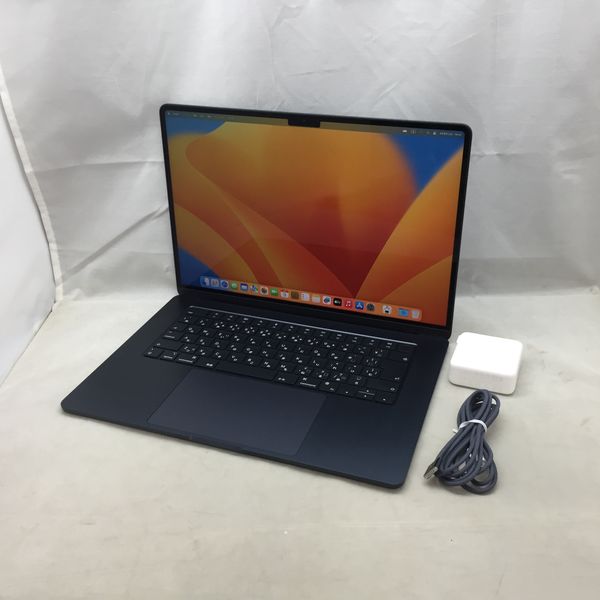 MacBook Air 15インチ2023 8GB/256GB