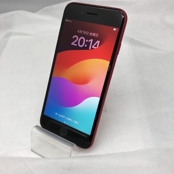 iPhone SE 第2世代 (SE2) MHGR3J/A 64GB レッド（iPhoneSE 第2世代  