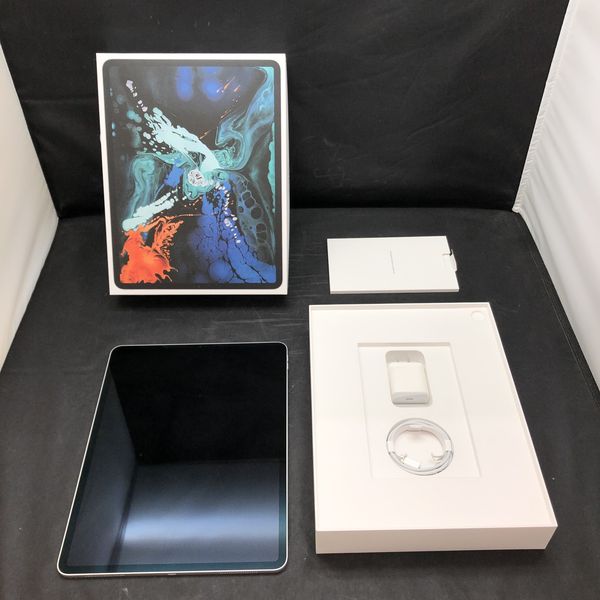 APPLE 〔中古〕iPad Pro 12.9ｲﾝﾁ (第3世代) Wi-Fi 256GB ｼﾙﾊﾞｰ MTFN2J 