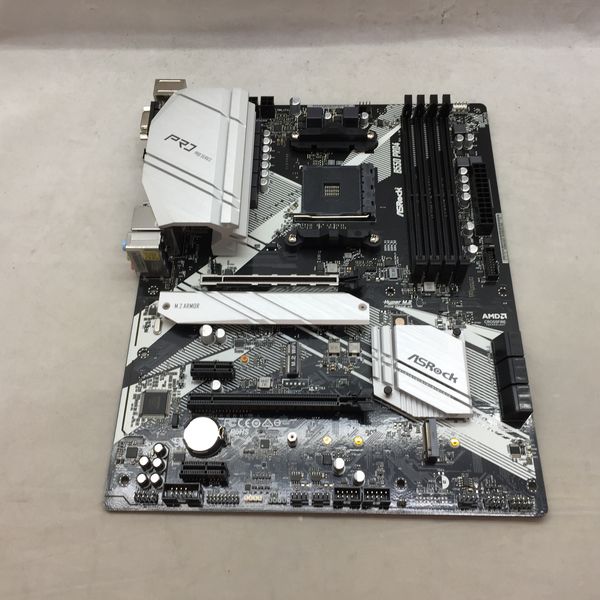 ASRock 〔中古〕B550 Pro4（中古保証1ヶ月間） | パソコン工房