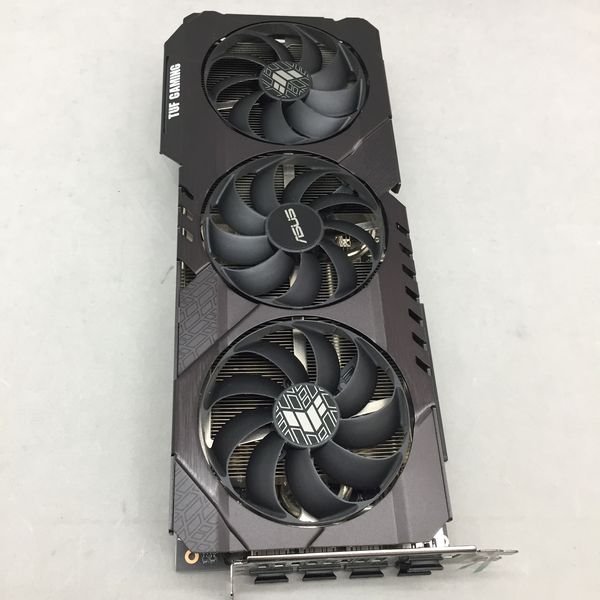 ASUS 〔中古〕TUF-RTX3080-O10G-V2-GAMING（中古保証1ヶ月間