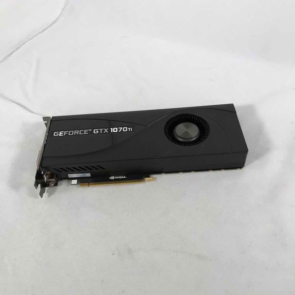 中古】ZOTAC GeForce GTX 1070 Ti 8GB ZOTAC 〔中古〕GeForce