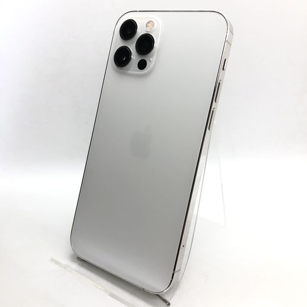 APPLE 〔中古〕iPhone12Pro 128GB シルバー MGM63J/A docomo対応 APPLE 〔中古〕iPhone12Pro 128GB シルバー MGM63J/A docomo対応