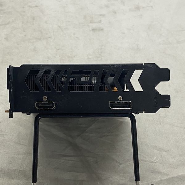 玄人志向 〔中古〕RD-RX6500XT-E4GB/SF（中古保証1ヶ月間