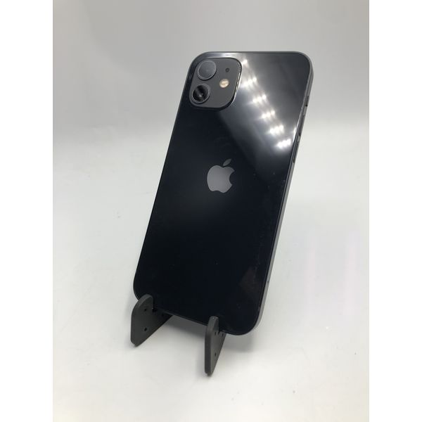 Apple - iPhone 12 64GB ブラック SIMロック解除済　MGHN3J… APPLE 〔中古〕iPhone12 64GB ブラック MGHN3J/A SoftBank対応