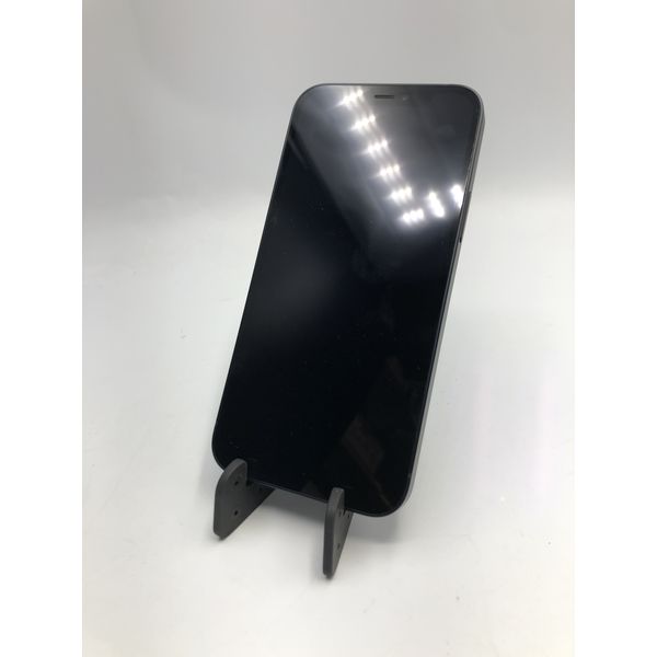 Apple - iPhone 12 64GB ブラック SIMロック解除済　MGHN3J… APPLE 〔中古〕iPhone12 64GB ブラック MGHN3J/A SoftBank対応