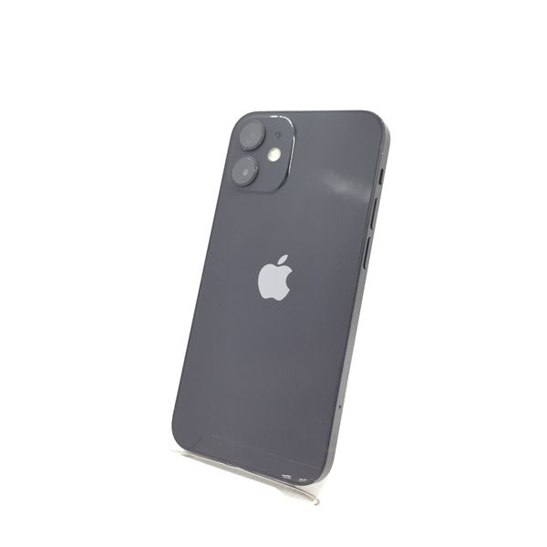 iPhone - iPhone 12mini 128GB  simロック解除済 MGDJ3J/A ムスビー｜iPhone12 mini 128GB ブラック MGDJ3J/A SIMロック