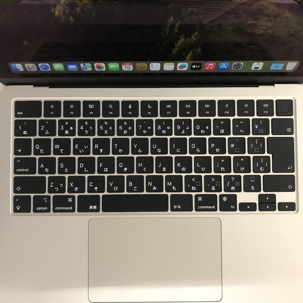 APPLE 〔中古〕MacBook Air (M2, 2022) BTO（中古保証3ヶ月間