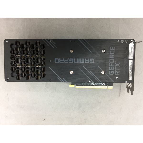 PALIT GEFORCE RTX 3070 GAMINGPRO 8GB　中古 中古】Palit GeForce RTX 3070 GamingPro V1 8GB（NE63070019P2