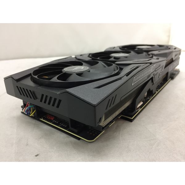 中古美品★ASUS GEFORCE RTX DUAL-RTX2080TI 11G ASUS 〔中古〕GeForce RTX2080Ti 11GB GDDR6(中古保証1ヶ月間