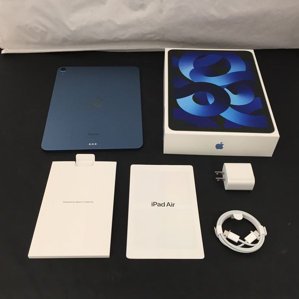 Apple iPad Air 第5世代 Wi-Fi 256GB スターライト MM9P3J/A 未