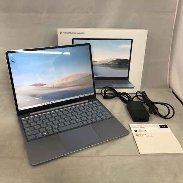 Microsoft 〔中古〕Surface Laptop Go 12.4ｲﾝﾁ インテル® Core™ i5 