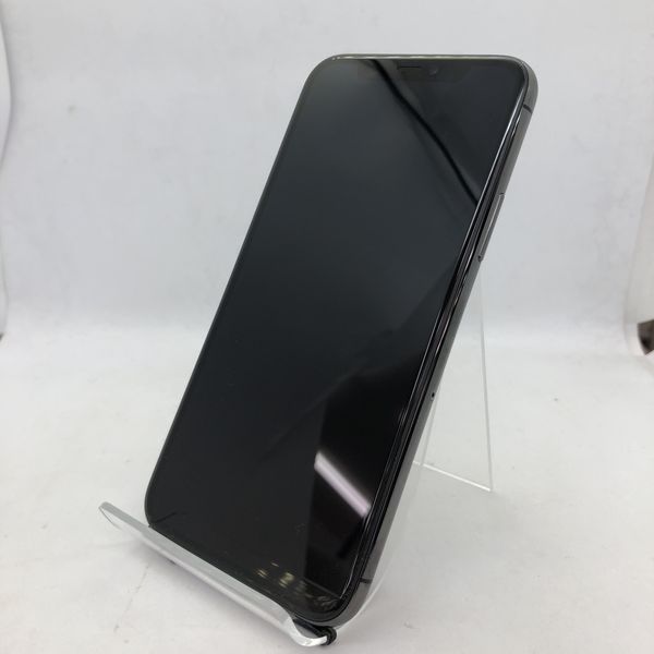 APPLE 〔中古〕iPhone11Pro 256GB ｽﾍﾟｰｽｸﾞﾚｲ NWC72J/A SoftBank対応 