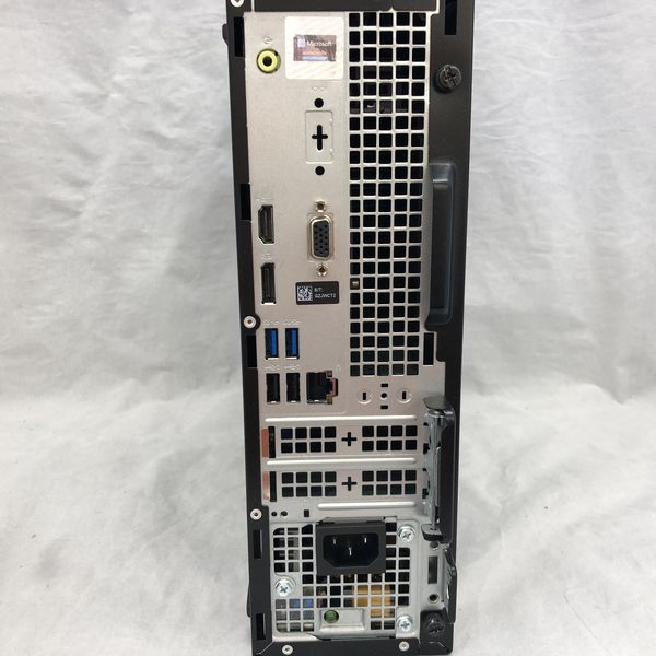 DELL 〔中古〕【MAR11H】OptiPlex 3060 Core i7 プロセッサー 8700 3.2