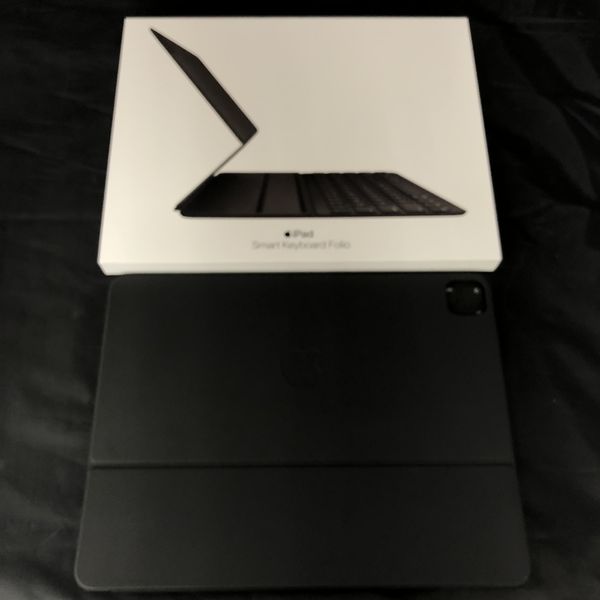 APPLE 〔中古〕12.9ｲﾝﾁiPad Pro(第6世代)用Smart Keyboard Folio