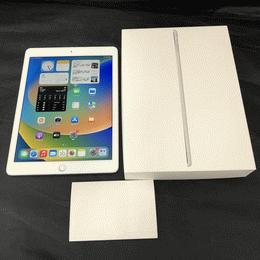 APPLE 〔中古〕iPad Pro 9.7ｲﾝﾁ Wi-Fi 128GB ｺﾞｰﾙﾄﾞ MLMX2J/A（中古 