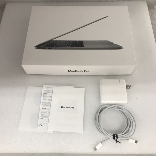 APPLE 〔中古〕MacBook Pro (13-inch, 2017, Two Thunderbolt 3 ports