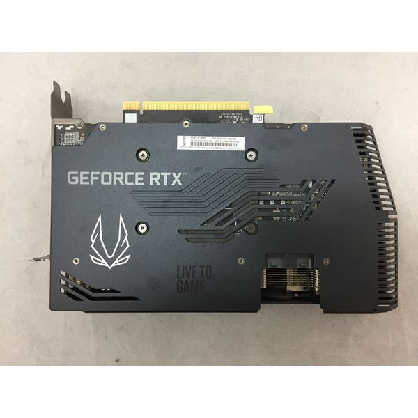 ZOTAC 〔中古〕GeForce RTX3070 8GB GDDR6（中古保証1ヶ月間