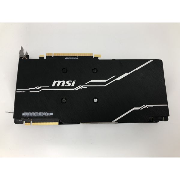 MSI 〔中古〕GeForce RTX 2070 SUPER VENTUS GP OC（中古保証1ヶ月間 