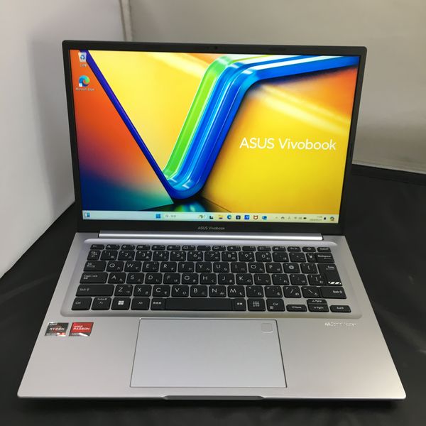 ASUS 〔中古〕M1405YA-LY088WS Ryzen5 7530U 2.0GHz/8GB/512GB SSD/AMD