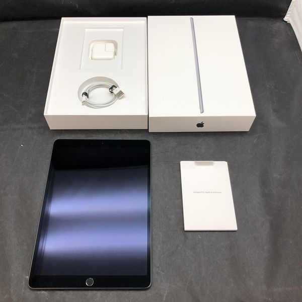 APPLE 〔中古〕iPad Air3 (第3世代) Wi-Fiﾓﾃﾞﾙ 64GB ｽﾍﾟｰｽｸﾞﾚｲ MUUJ2J