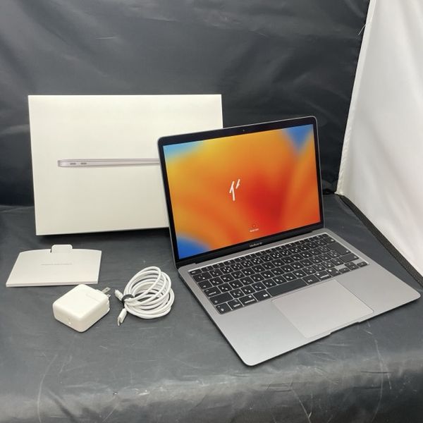 【中古】Apple MacBook Air M1（2020年モデル）16GB Amazon.com: Late 2020 Apple MacBook Air with Apple M1 Chip (13.3