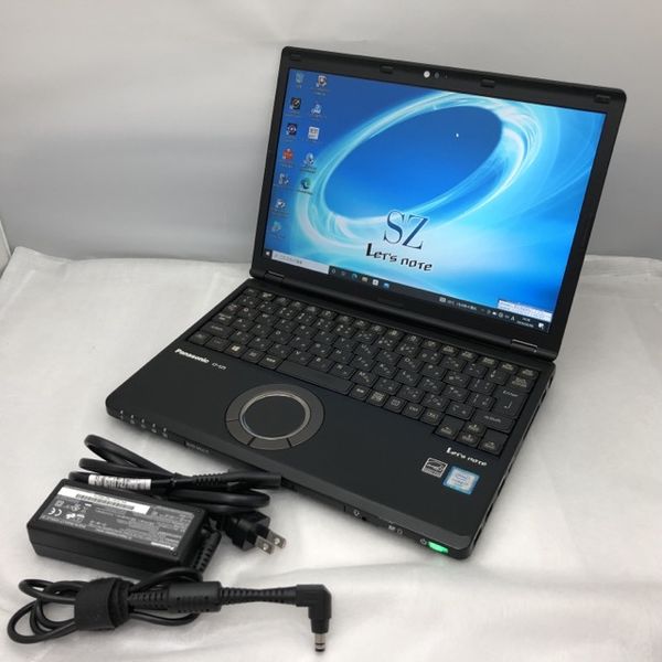 Panasonic - レッツノート◆i7-6500U/SSD 256G/8G/Blu-ray/タッチP レッツノート◇i7-6500U/SSD 256G/8G/Blu-ray/タッチP