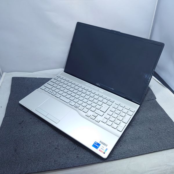 富士通 LIFEBOOK AH53/E3 i7 1165G7 SSD 2TB 富士通FMVパソコン
