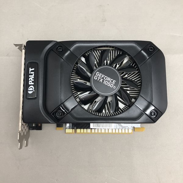 ノーブランド 〔中古〕GeForce GTX 1050Ti STORMX（中古保証1ヶ月間
