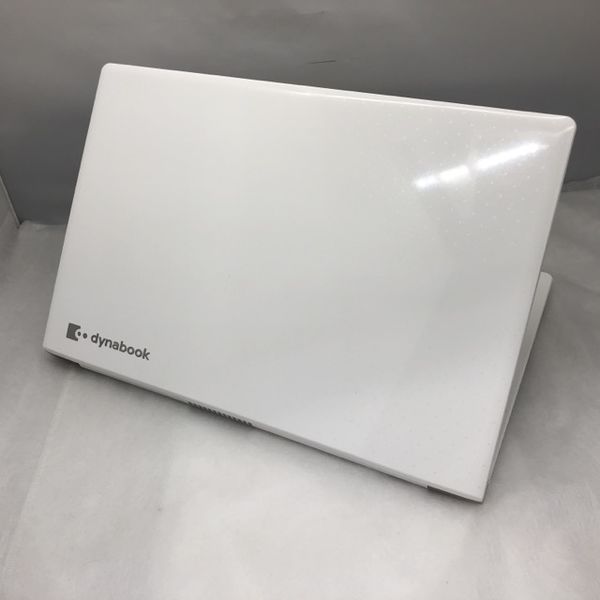 Dynabook 〔中古〕dynabook X7 P1X7MPBW リュクスホワイト /インテル 