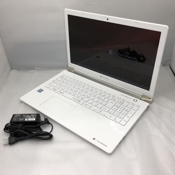 dynabook X7 P1X7MPBW [リュクスホワイト] i7