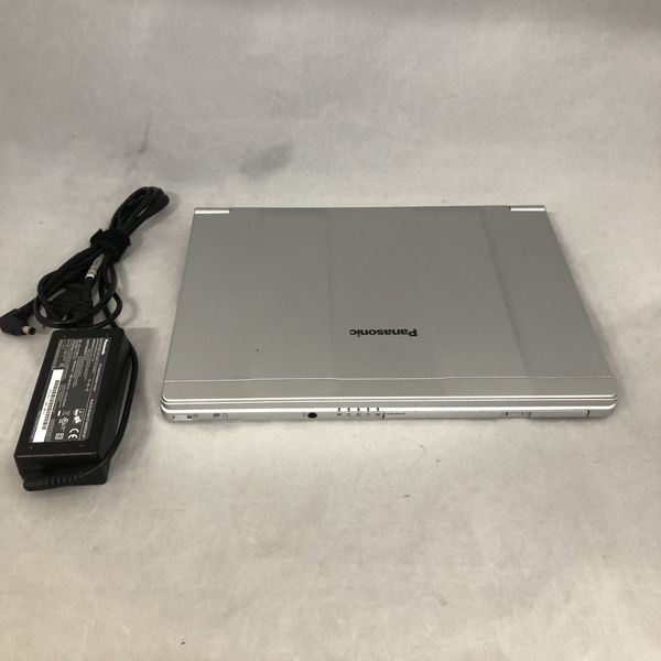 Let's note SV7 シルバー ［CF-SV7RDAVS］ 中古品