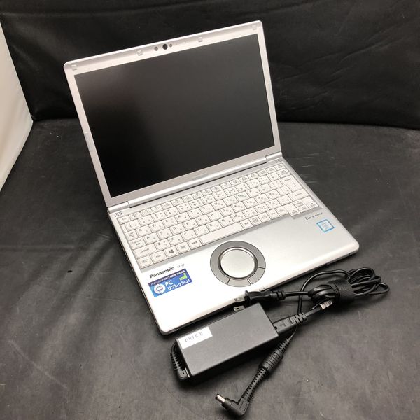 ◆CF-SV7RDAVS ◆Core i5/8350U SSD256GB 8GB 12.1W WUXGA マルチ 無線 Win10Pro 7320H 中古Panasonic Lets note SV7 CF-SV7i5-8250U 8G 256G(SSD) WiFi