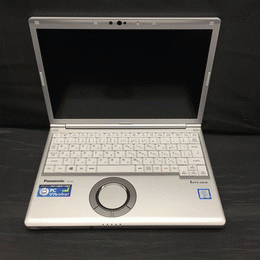PANASONIC〔中古〕CF-XZ6RD6VS Core i5 プロセッサー -7300U/8GB