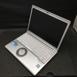 PANASONIC 〔中古〕Let's note LV7 CF-LV7RDCVS Intel® Core™ i5
