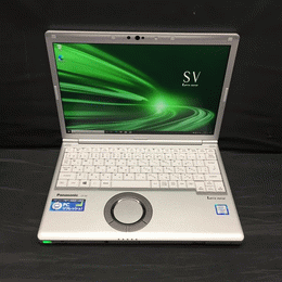 PANASONIC 〔中古〕Let's note LV7 CF-LV7RDCVS Intel® Core™ i5