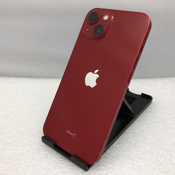 APPLE 〔中古〕iPhone13 128GB レッド MLNF3J/A docomo対応（中古保証1 
