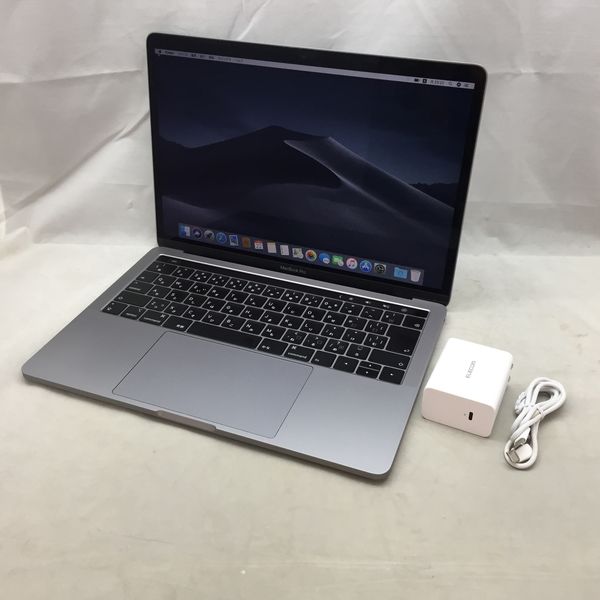 APPLE 〔中古〕MacBook Pro (13-inch・2019・Thunderbolt3×2) Intel