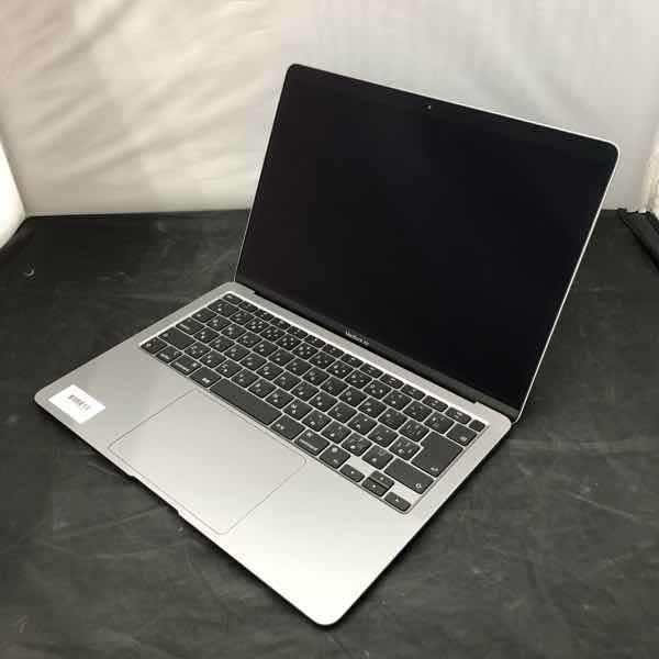 APPLE 〔中古〕MacBook Air (M1・2020) MGQN3J/A スペースグレイ Apple 