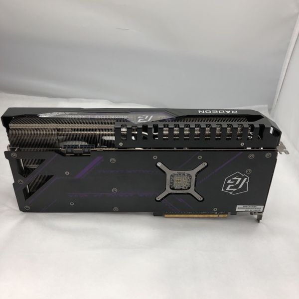 ASRock 〔中古〕RX7800XT PG 16G0（中古保証1ヶ月間） | パソコン工房