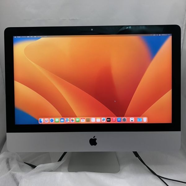 iMac (Retina 4K, 21.5-inch, 2017) - Technical Specifications