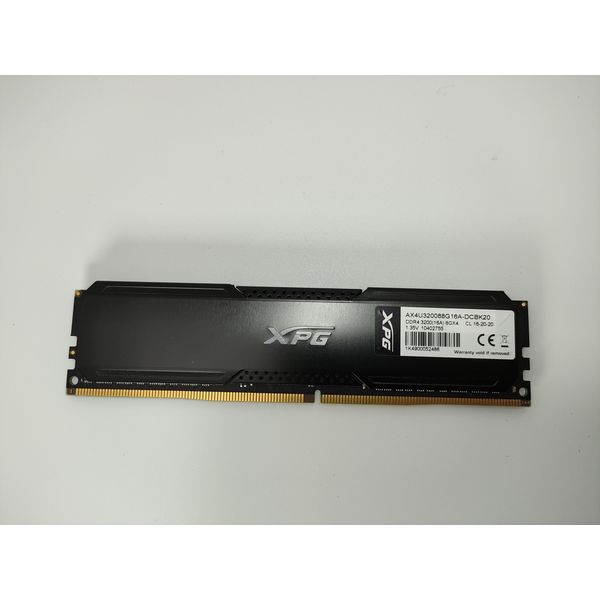 中古】DDR4-3200 32GB(16GB×2枚) XPG ノーブランド 〔中古〕DDR4 3200