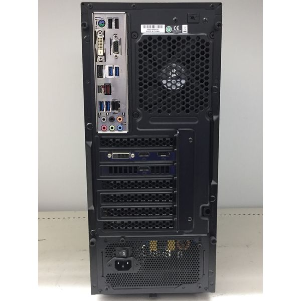 自作ゲーミングPC/i7-9700/RTX2060/16GB 1TB SSD 【公式通販】