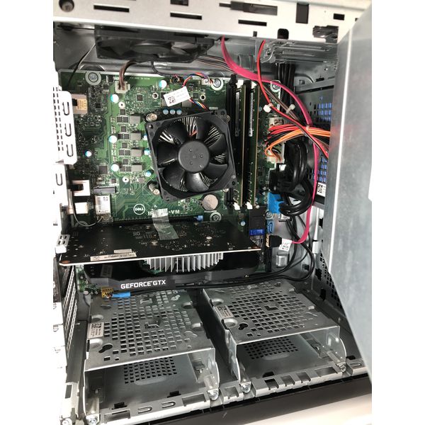 DELL 〔中古〕XPS 8930(i7-8700+GTX1650) / インテル® Core™ i7 