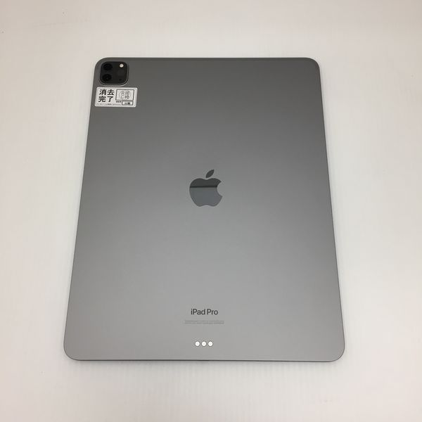 中古】Apple iPad Pro 12.9インチ（第3世代） Wi-Fiモデル 512GB スペースグレイ  MTFP2J/A【ECセンター】保証期間１ヶ月【ランクA】 : 108098880-222 : じゃんぱら Yahoo!店 - 通販 -  Yahoo!ショッピング
